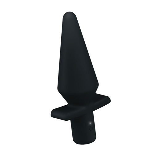 Vedo Rio Anal Grande Vibrator - Black